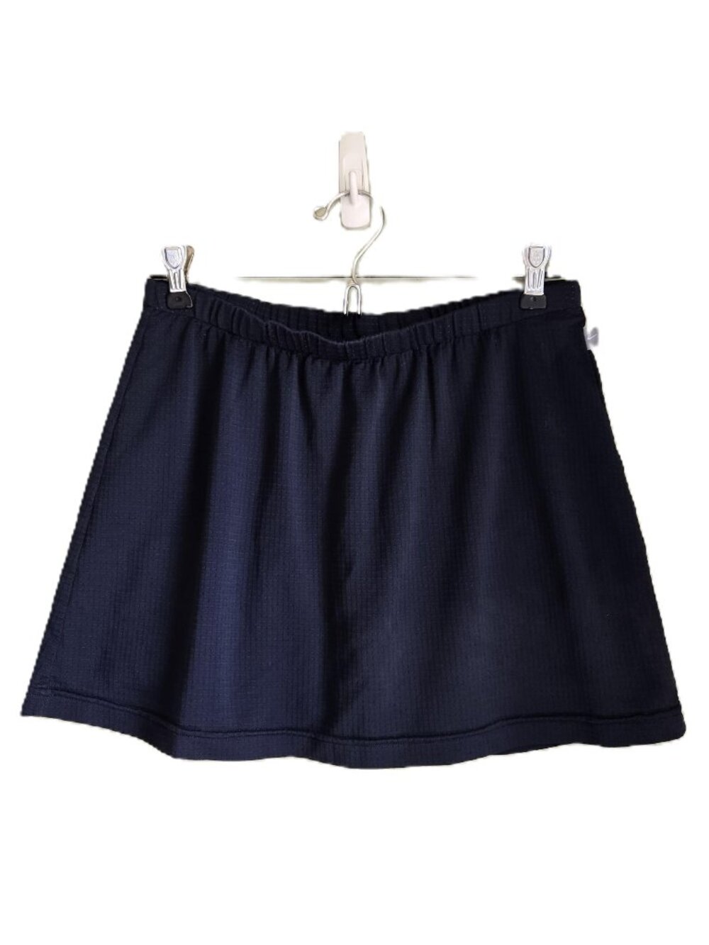 NIKE Skort Activewear for Tennis Golf Pickleball Dark Navy, Women's S